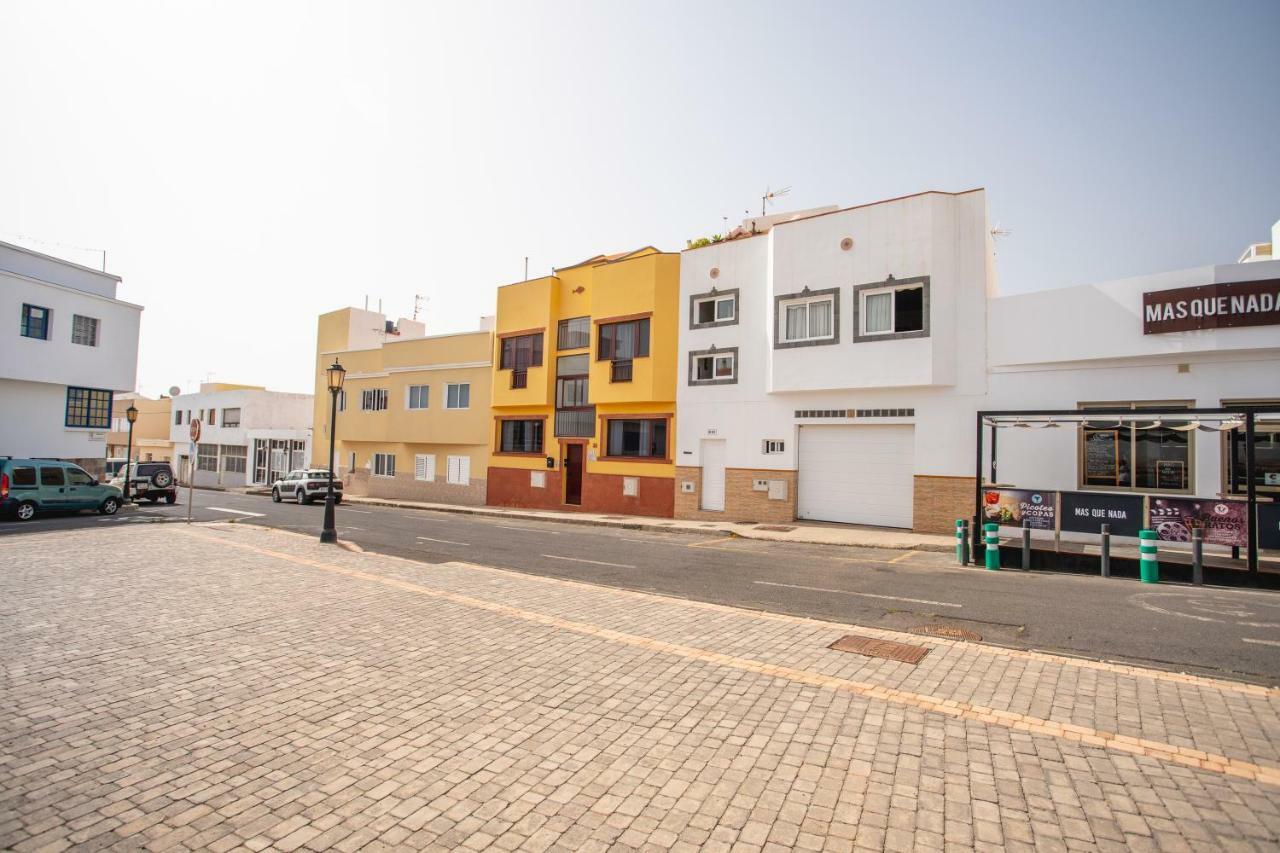 Casa Checa Apartment 2 Cotillo Esterno foto
