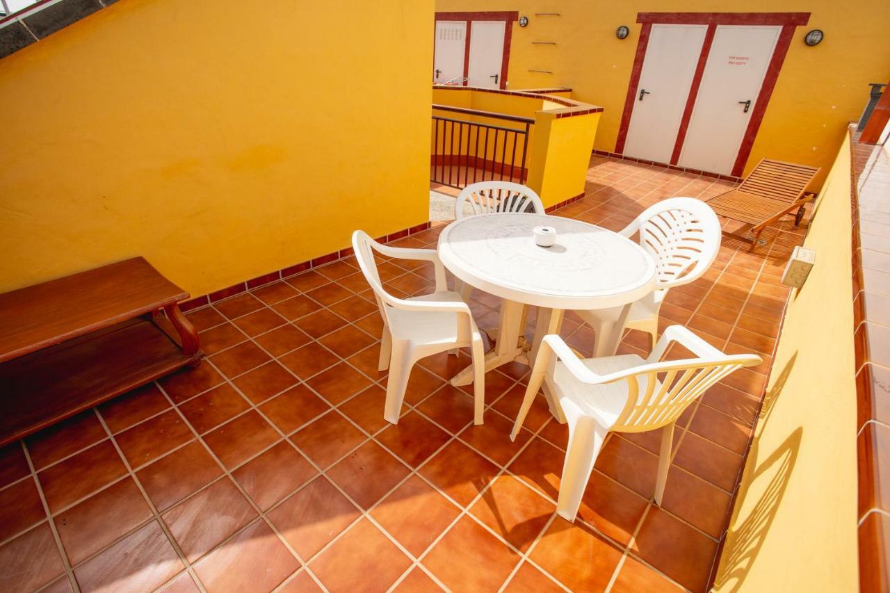 Casa Checa Apartment 2 Cotillo Esterno foto