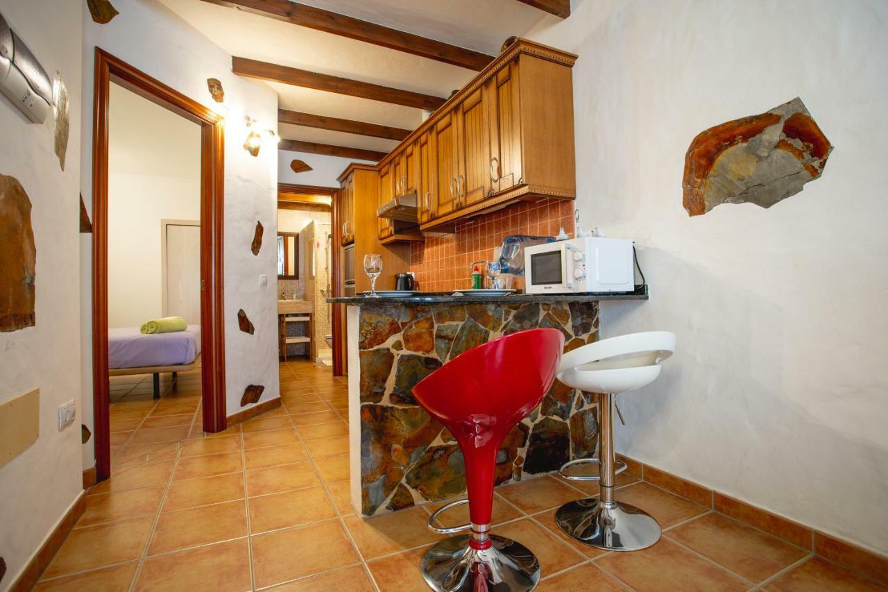Casa Checa Apartment 2 Cotillo Esterno foto