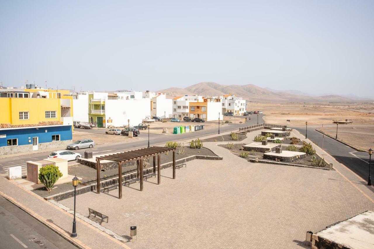 Casa Checa Apartment 2 Cotillo Esterno foto