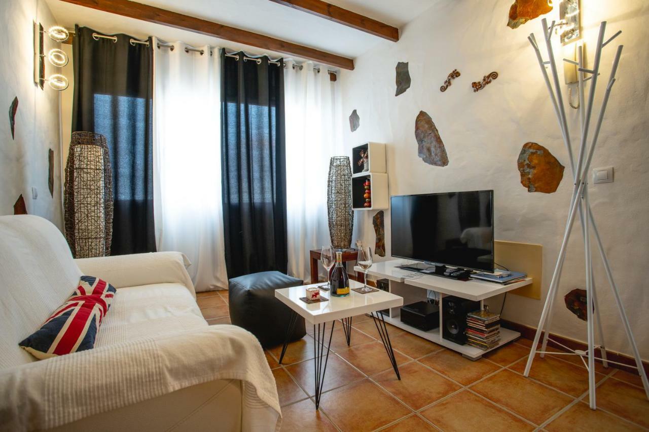 Casa Checa Apartment 2 Cotillo Esterno foto