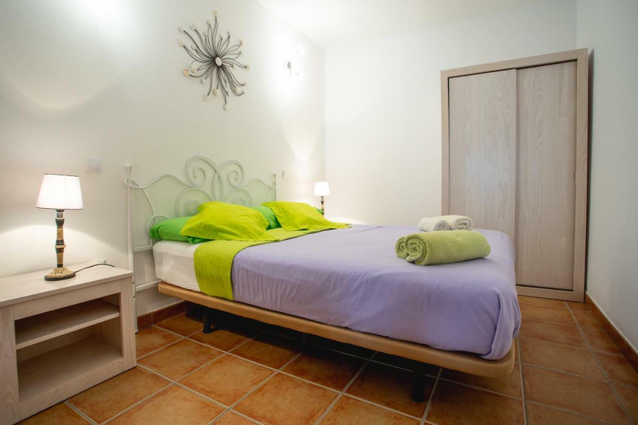 Casa Checa Apartment 2 Cotillo Esterno foto