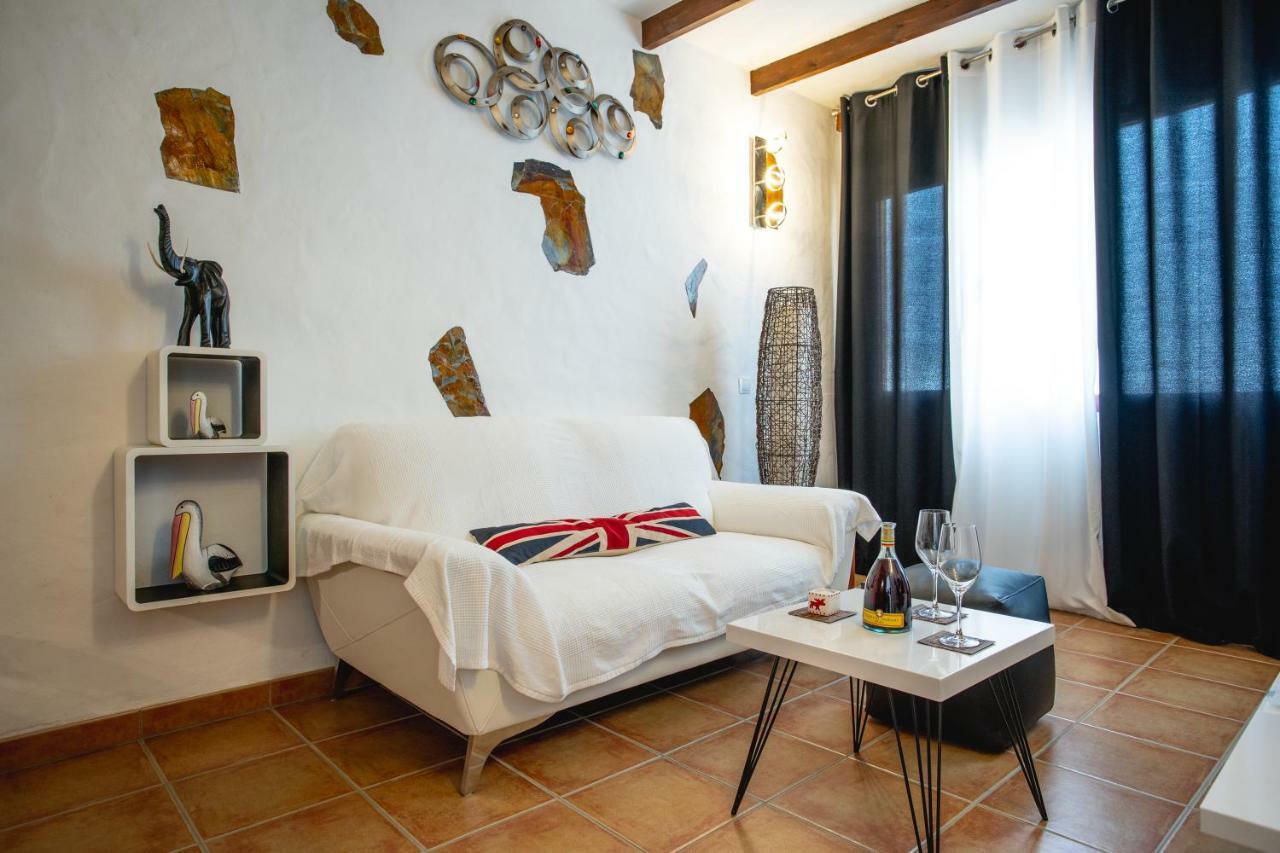 Casa Checa Apartment 2 Cotillo Esterno foto