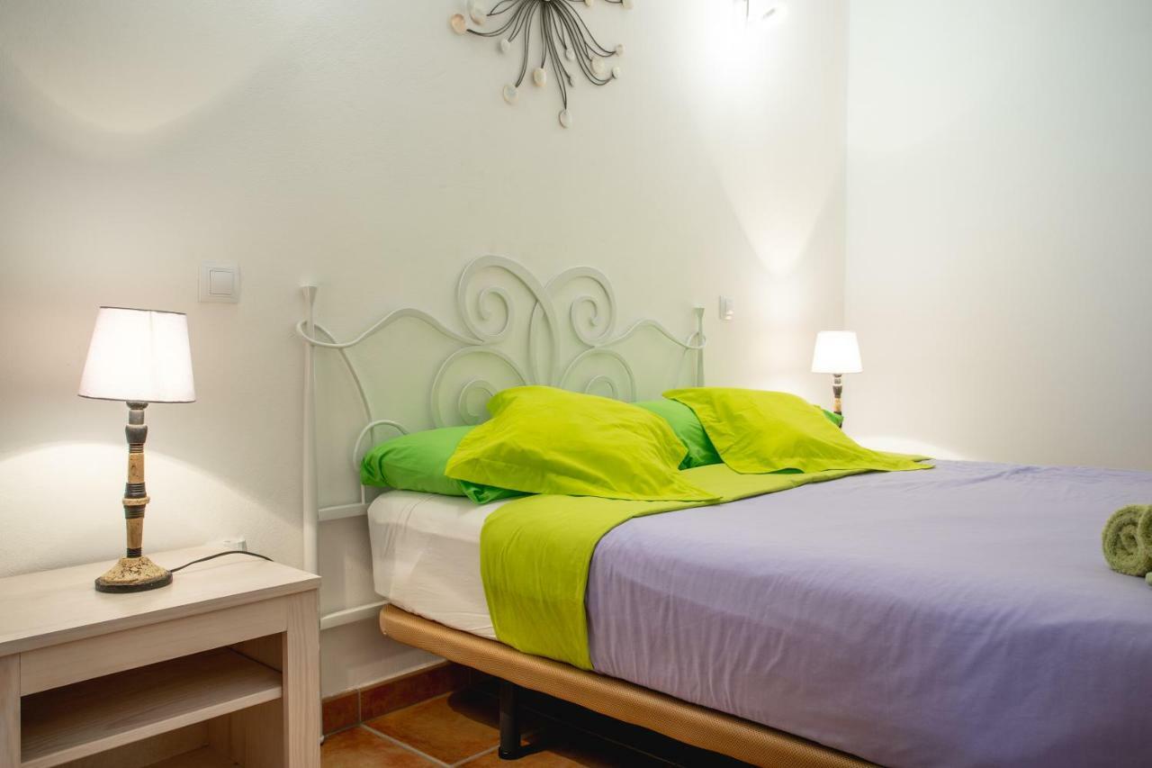 Casa Checa Apartment 2 Cotillo Esterno foto