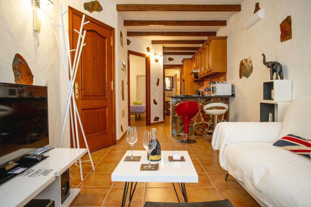 Casa Checa Apartment 2 Cotillo Esterno foto