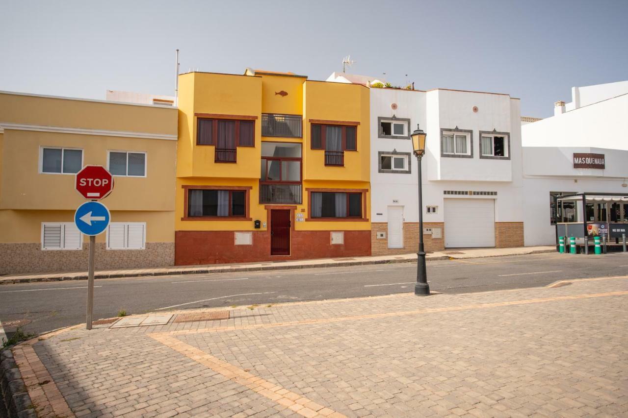 Casa Checa Apartment 2 Cotillo Esterno foto