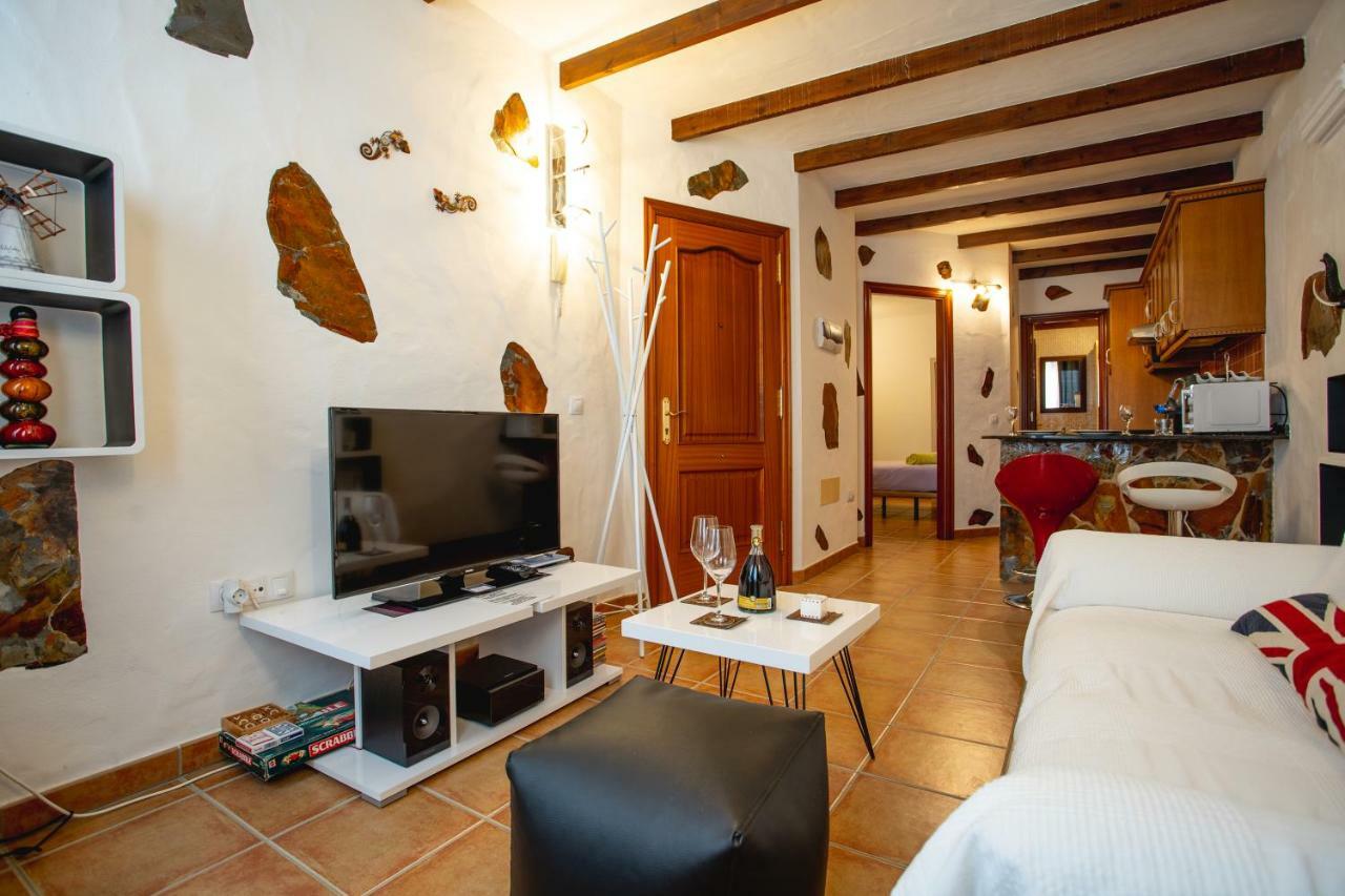 Casa Checa Apartment 2 Cotillo Esterno foto